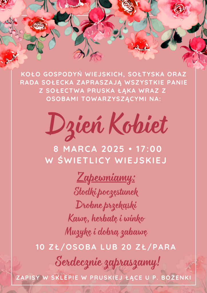 Sołecki Dzień Kobiet