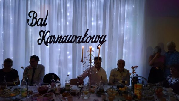 Bal karnawałowy 2025